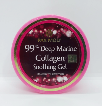 PAX MOLY 99% Deep Marine Collagen Soothing Gel