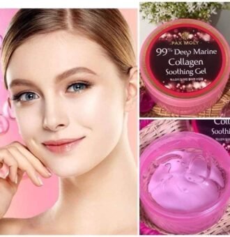 PAX MOLY 99% Deep Marine Collagen Soothing Gel