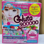 Nano Gluta 900000 Whitening Juice