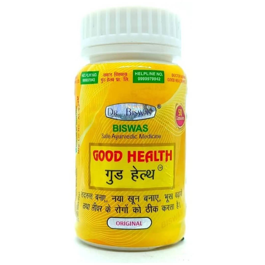 Good Health Capsule