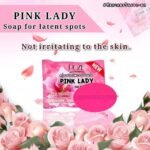 Pink Lady Secret Soap