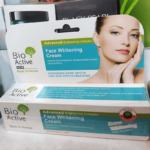 Bio Active Facial Whitening Cream