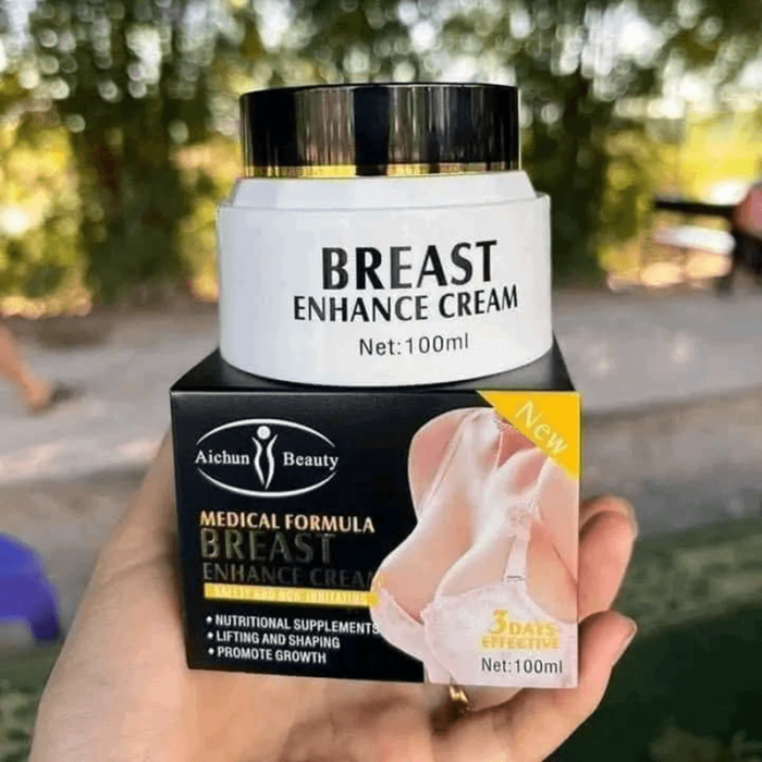 Medical Formula Breast Enhance Cream