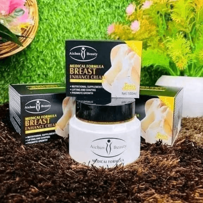 Medical Formula Breast Enhance Cream
