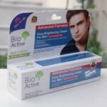 Bio Active Face Whitening Cream For Men