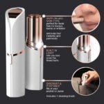 Flawless Facial Hair Remover