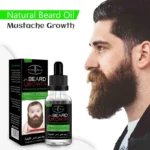 Natural Beard Oil Mustache Growth