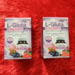 L Gluta 5 Berry Plus Whitening Capsule