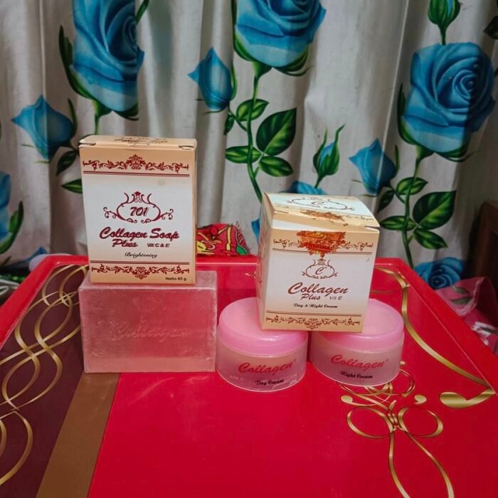 Collagen Plus Day and Night Cream
