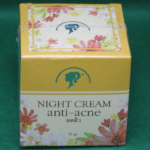 Night Cream Anti Acne
