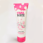 Snail White Snail And Pearl Whitening Facial Foam