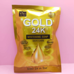 Gold 24K Whitening Soap