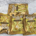 Gold 24K Whitening Soap