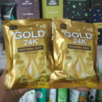 Gold 24K Whitening Soap