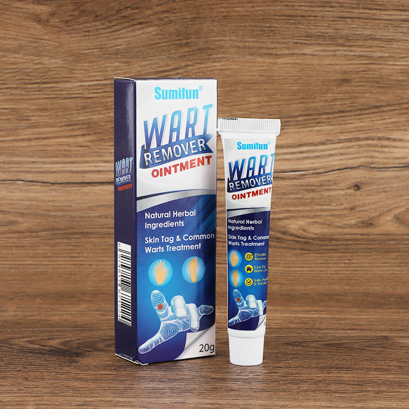 Sumifun Wart Remover Ointment Sumifun Wart Remover Ointment