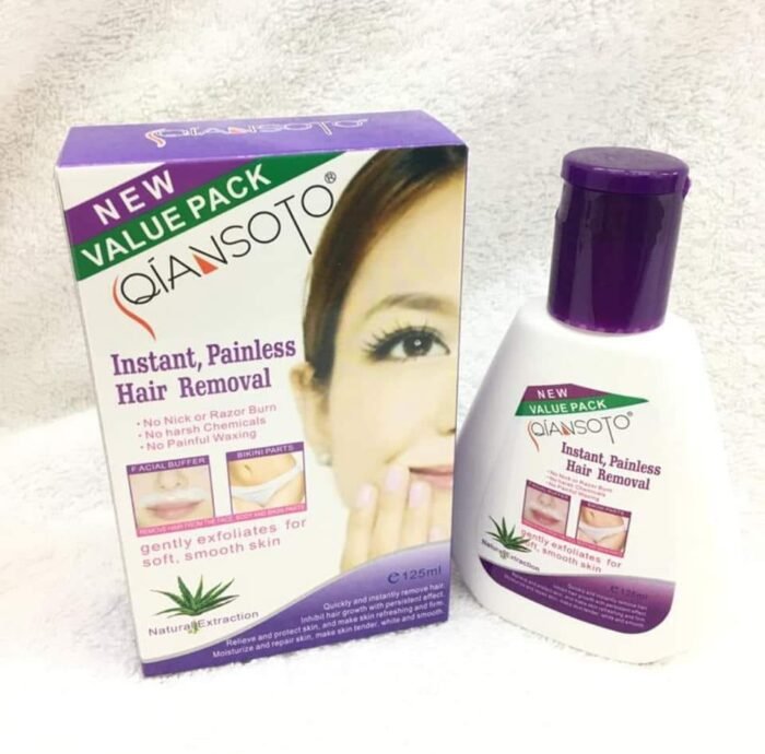 Qiansoto Hair Removal Cream