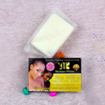 Madam White Rice Milk Argan Oil Soap