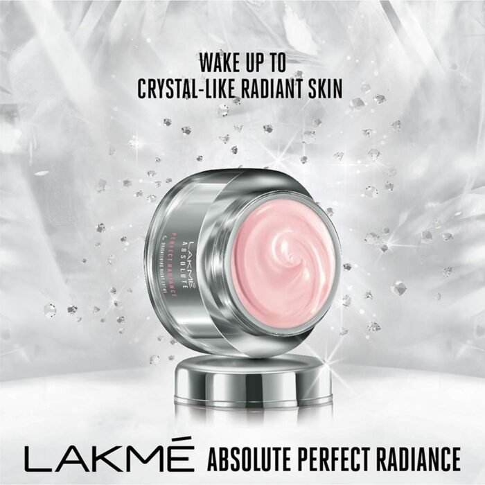 Lakme Absolute Perfect Radiance Skin Lightening Night Cream