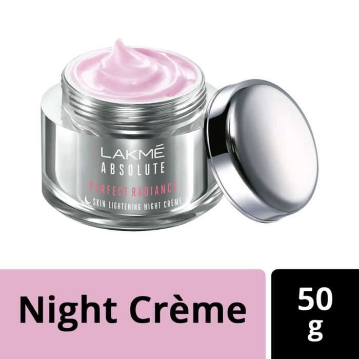 Lakme Absolute Perfect Radiance Skin Lightening Night Cream