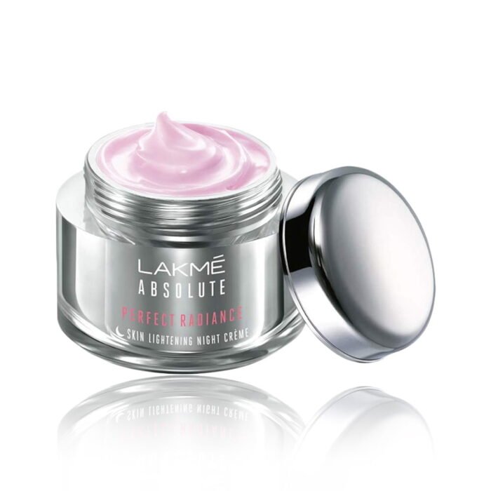 Lakme Absolute Perfect Radiance Skin Lightening Night Cream