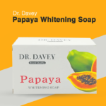 Dr Davey Papaya Whitening Soap