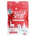 Frozen Detox 2 in 1 Slimming Capsule