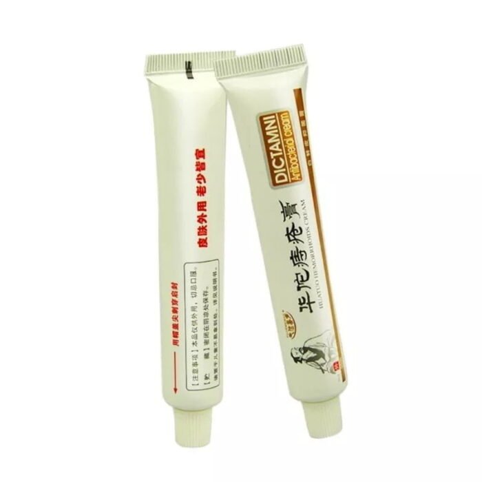 Dictamni Hemorrhoid Pile Cream