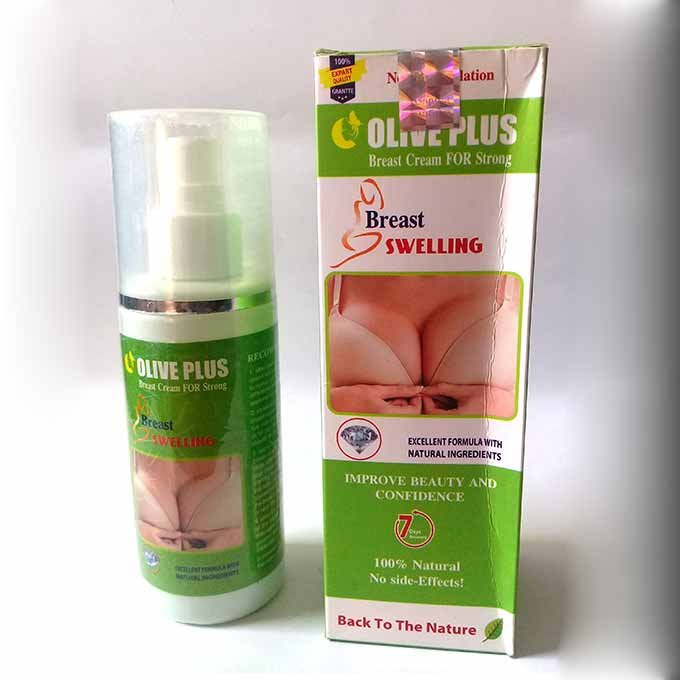 Olive Plus Breast Cream For Strong