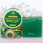 Body Vip Cream