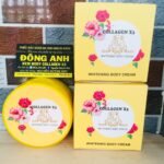 Collagen X3 Whitening Body Cream