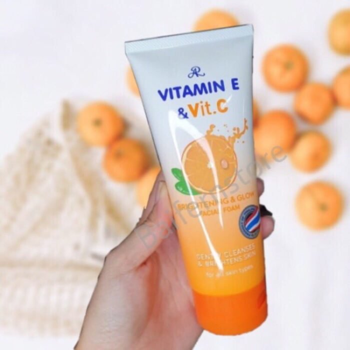 AR Vitamin E & C Facial From