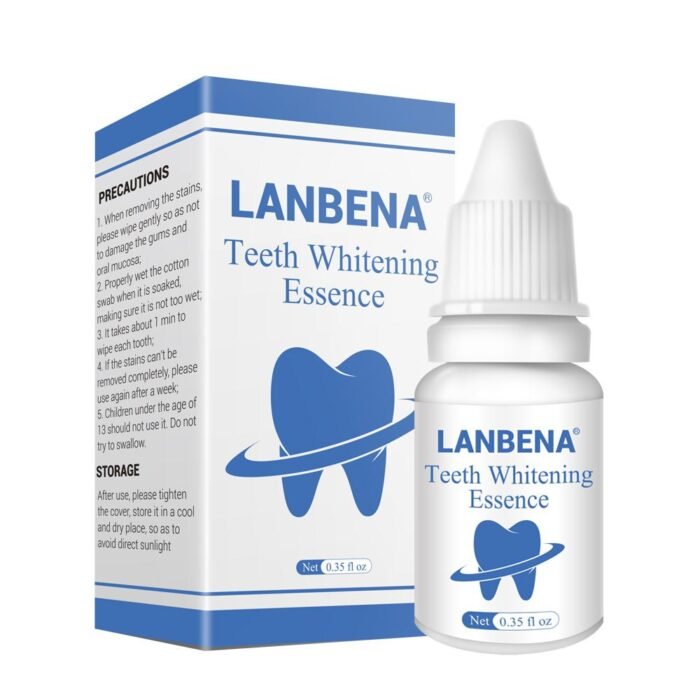 Lanbena Teeth Whitening Essence