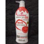 A Bonne Miracle Spa Milk Whitening Lotion
