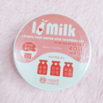 Milk Rose Water Soothing Gel