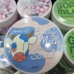 Dear Body Milk Whitening Scrub