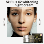 5k Plus X2 Whitening Night Cream