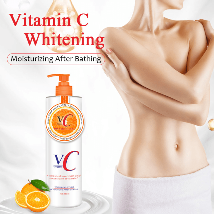 Roushun Vitamin C Lotion