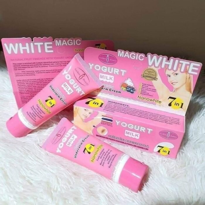 Aichun Beauty Yogurt Milk Underarm Cream