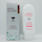 3w Clinic Crystal White Milky Body Lotion