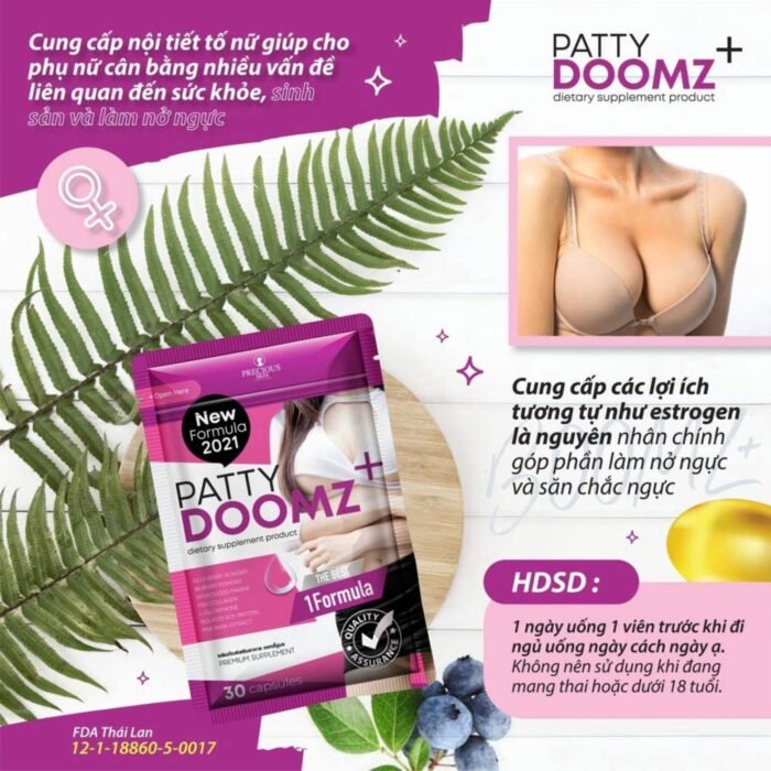 Patty Doomz Plus