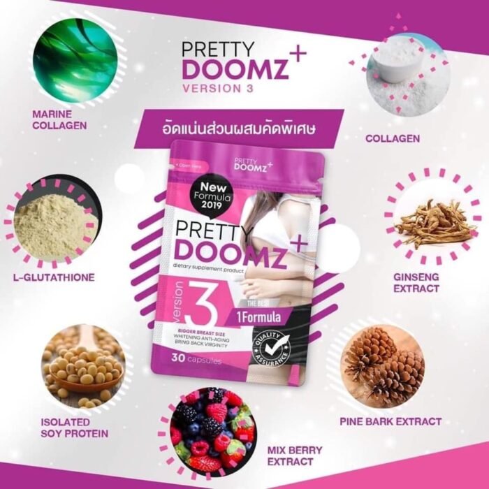 Patty Doomz Plus