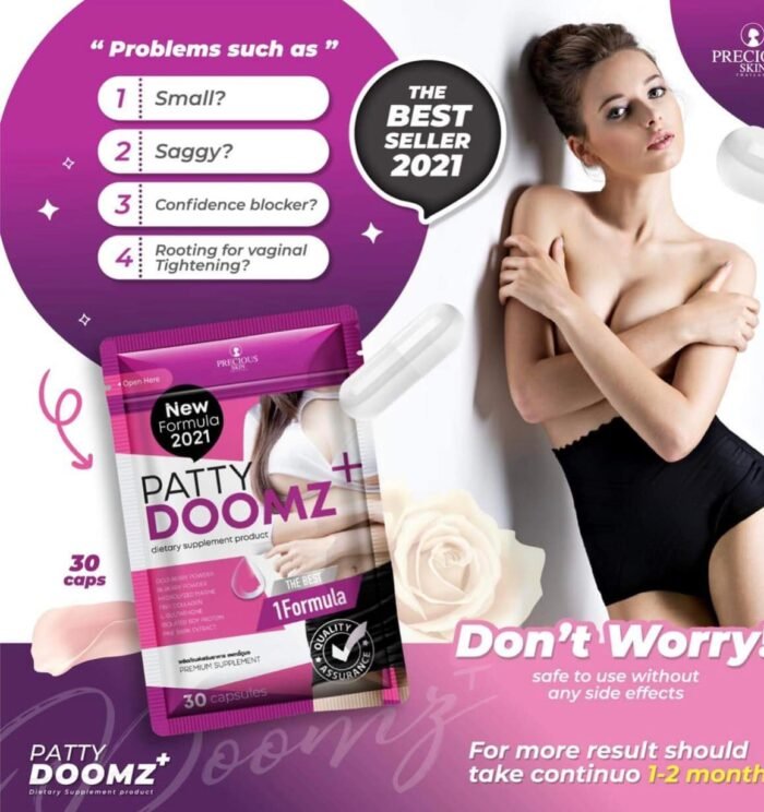 Patty Doomz Plus