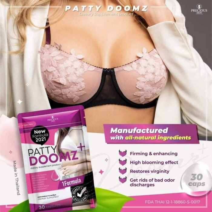 Patty Doomz Plus