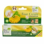 Bio Active Bannana Foot Cream