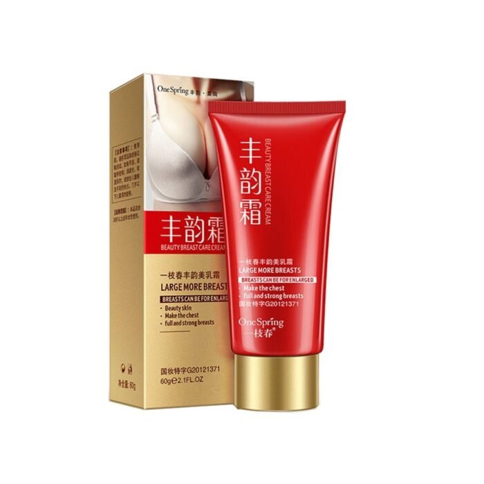One Spring Rich Beauty Breast Care Cream
