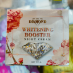 Diamond Whitening Booster Night Cream