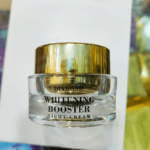 Diamond Whitening Booster Night Cream