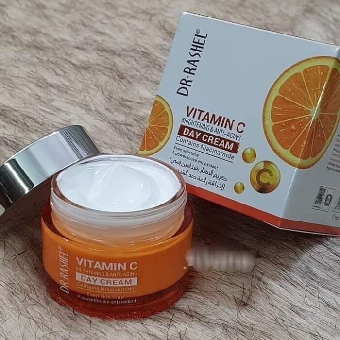 DR. Rashel Vitamin C Day Cream