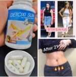 Detoxi Slim Fast Slimming Capsules