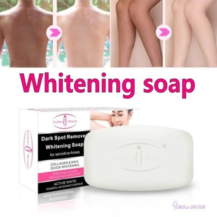 Aichun Beauty Dark Spot Remover Whitening Soap